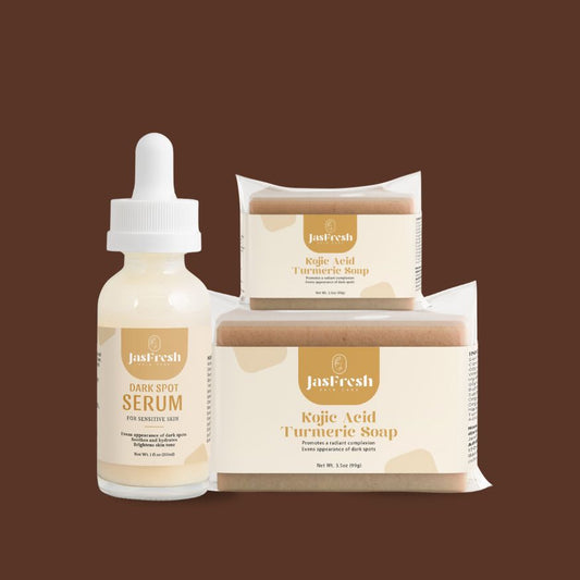 Calm Skin, Radiant Complexion